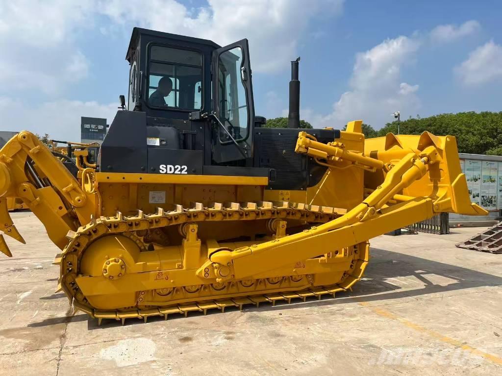 Shantui SD 22 Crawler dozers