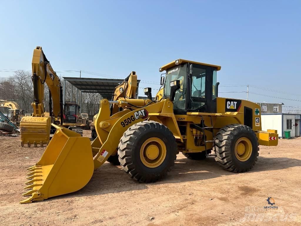 CAT 950G Wheel loaders