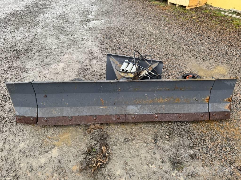 Sami Frontblad Snow blades and plows