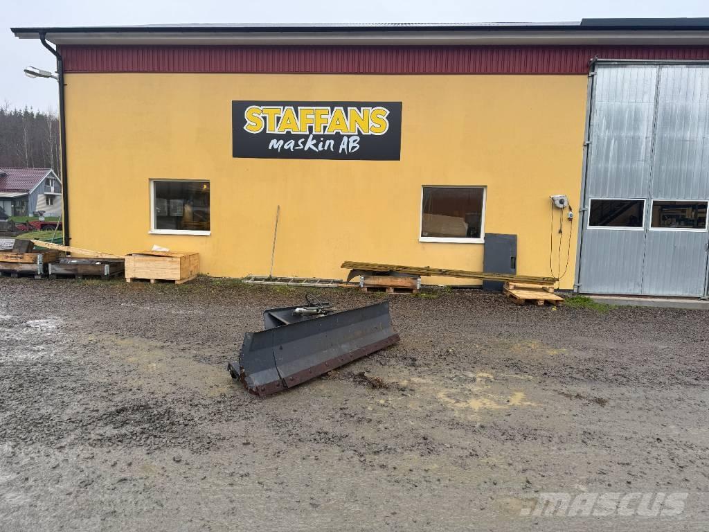 Sami Frontblad Snow blades and plows