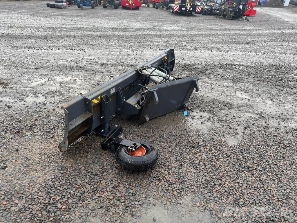 Sami Frontblad Snow blades and plows