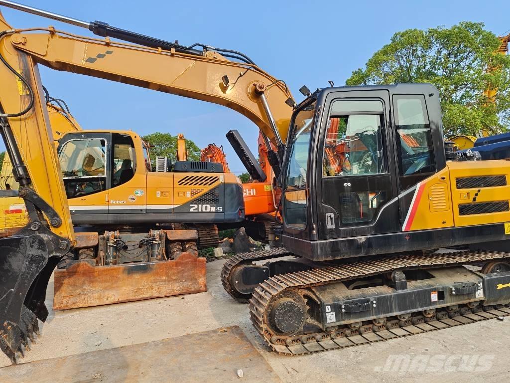 Sany SY 135 C Crawler excavators