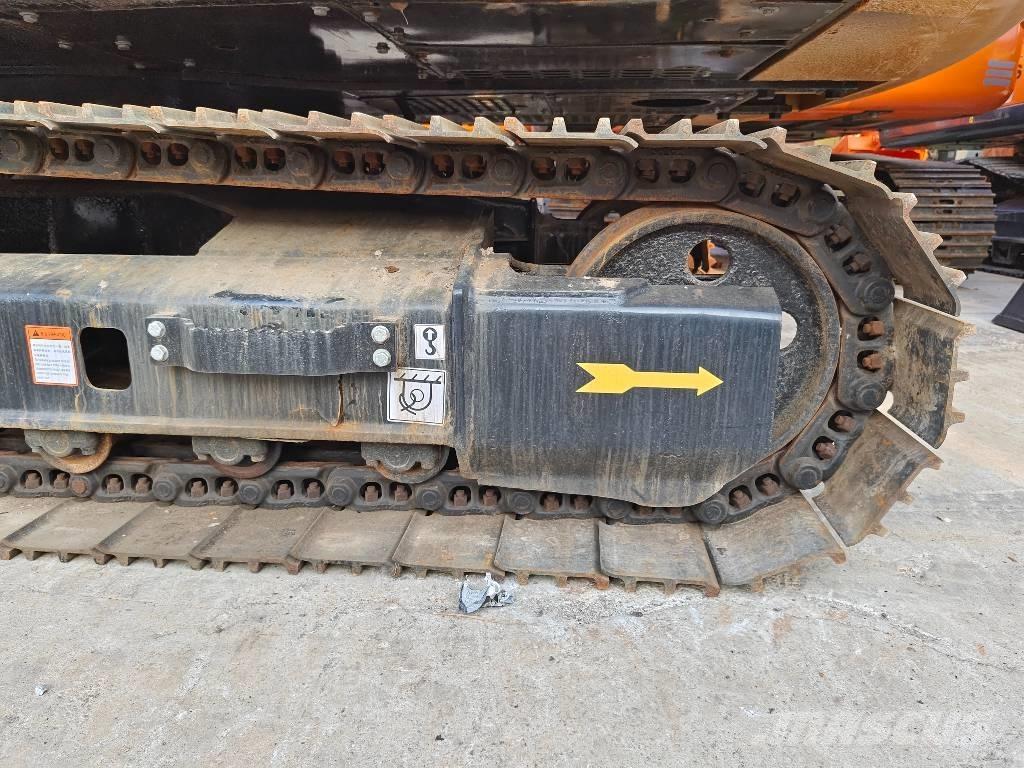 Sany SY 135 C Crawler excavators