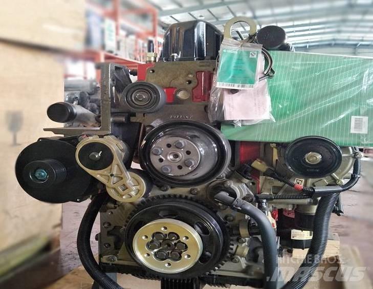 Cummins ISF3.8S5168 Engines