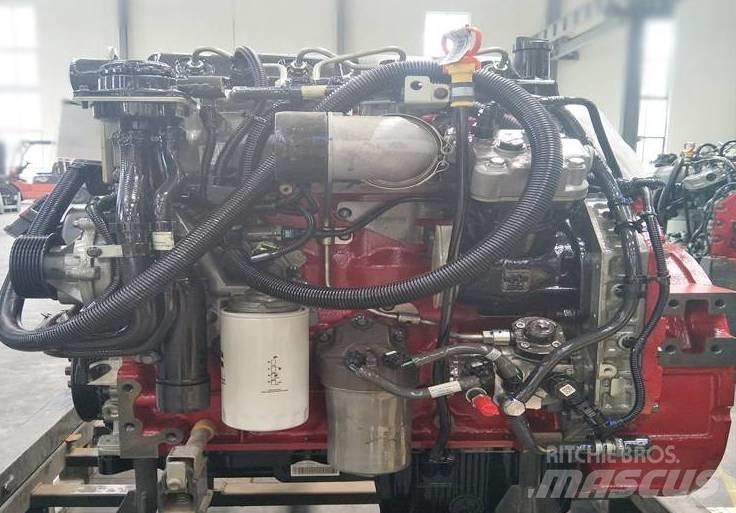 Cummins ISF3.8S5168 Engines