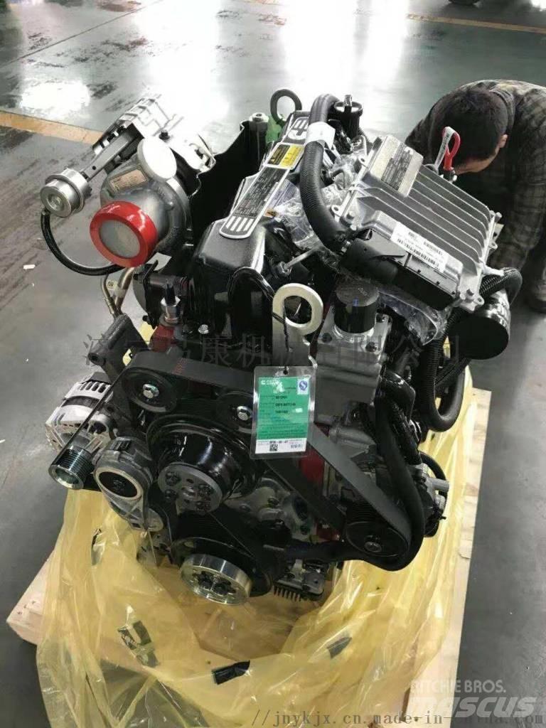 Cummins ISF3.8S5168 Engines