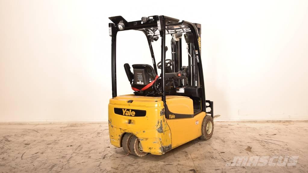 Yale ERP 20 VT Electric forklift trucks