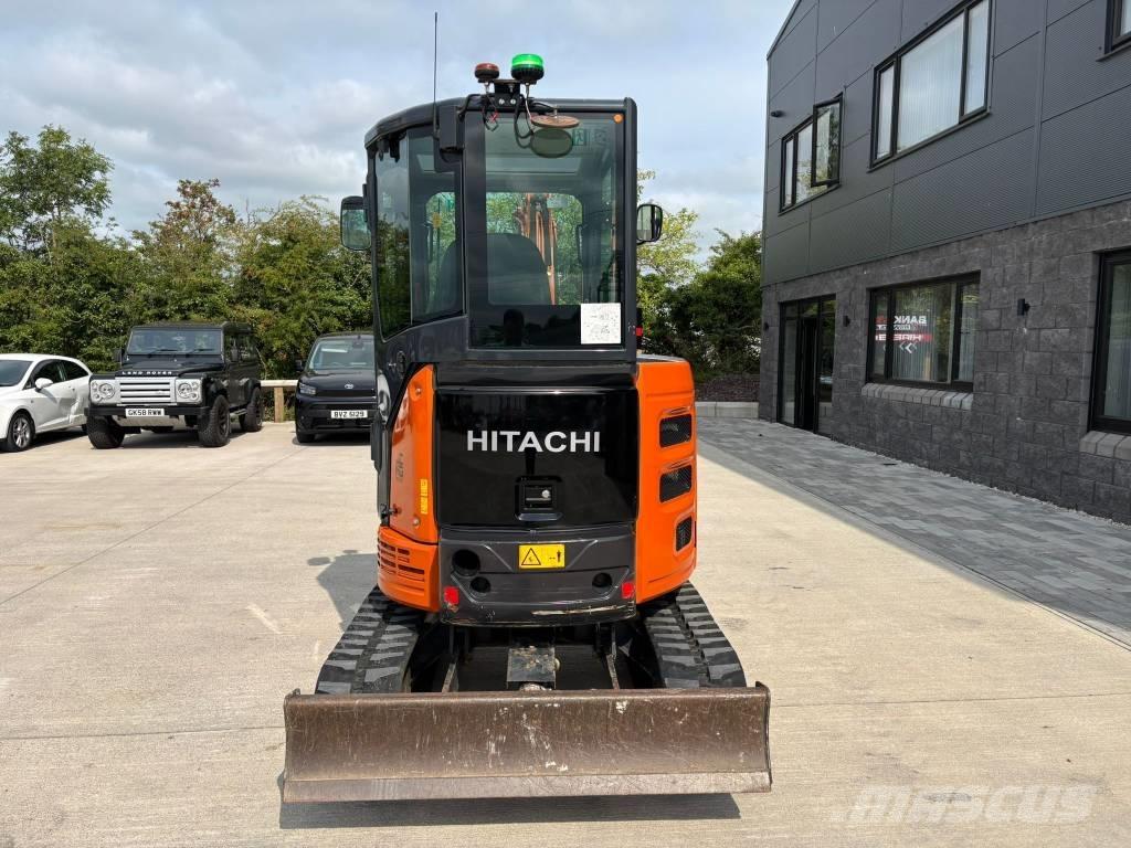 Hitachi ZX 26 U-6 Mini excavators < 7t (Mini diggers)