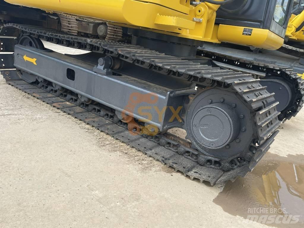 Komatsu PC 70 Midi excavators  7t - 12t