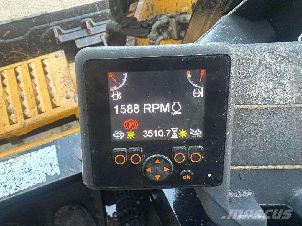 Gehl rt185 Skid steer loaders