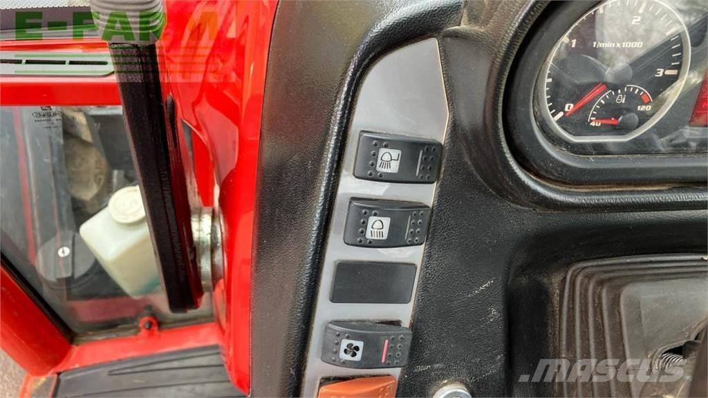 Lindner GEO 64 Tractors