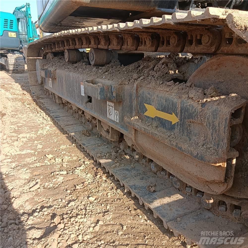 Sany SY 135 C Crawler excavators