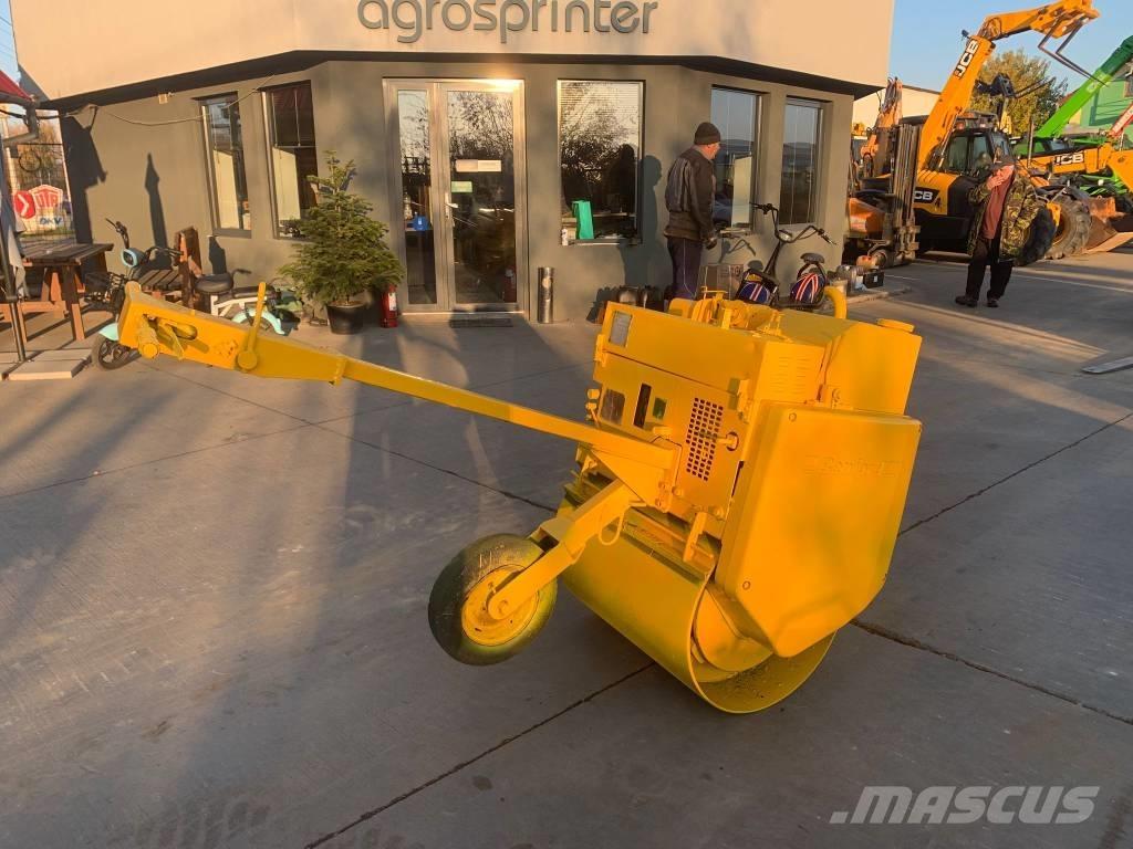 Benford MBR 71L Single drum rollers