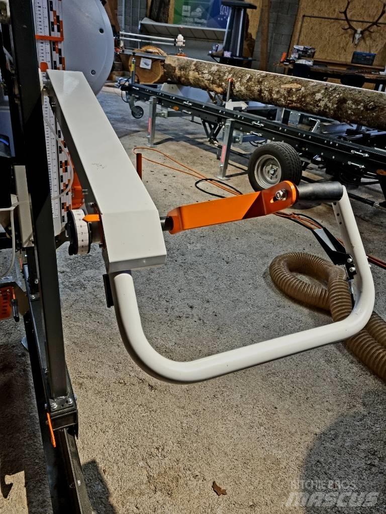  LOGOSOL B751 PRO Sawmills