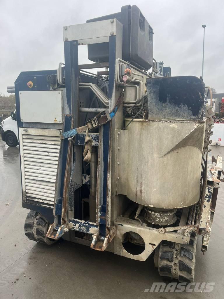  Gomutec GT2 Waterwell drill rigs