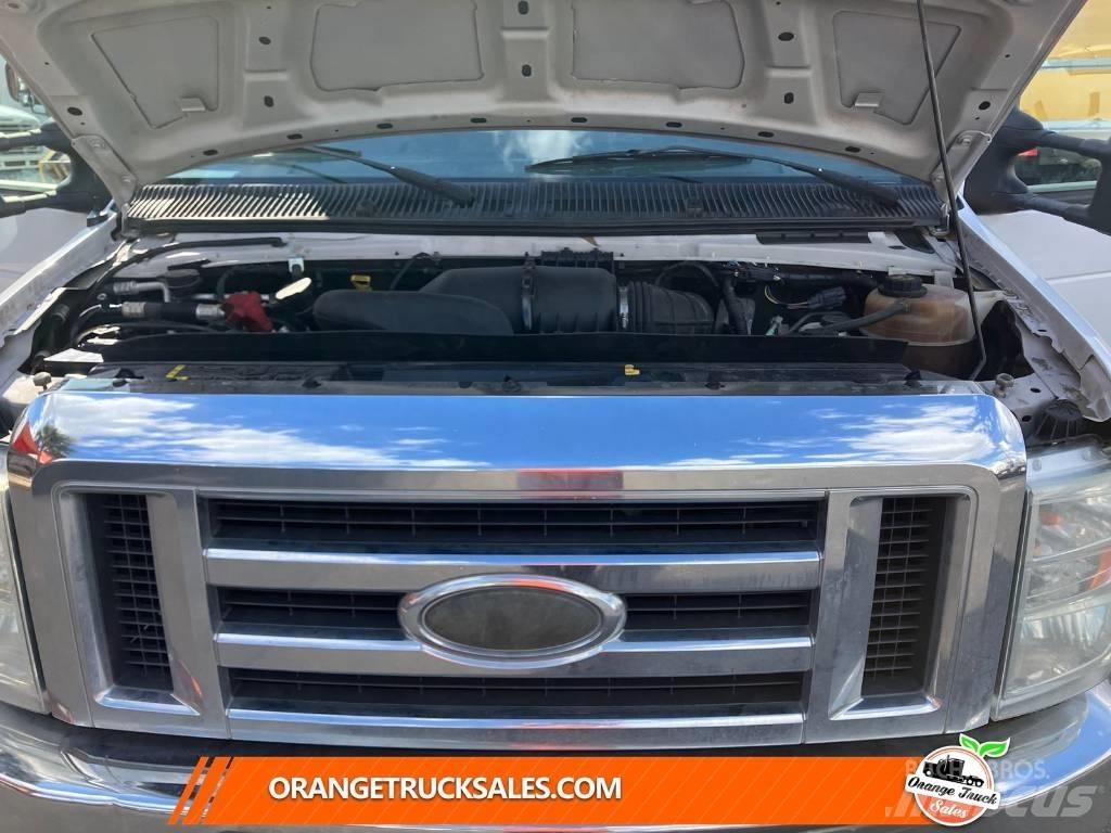 Ford E 350 Panel vans
