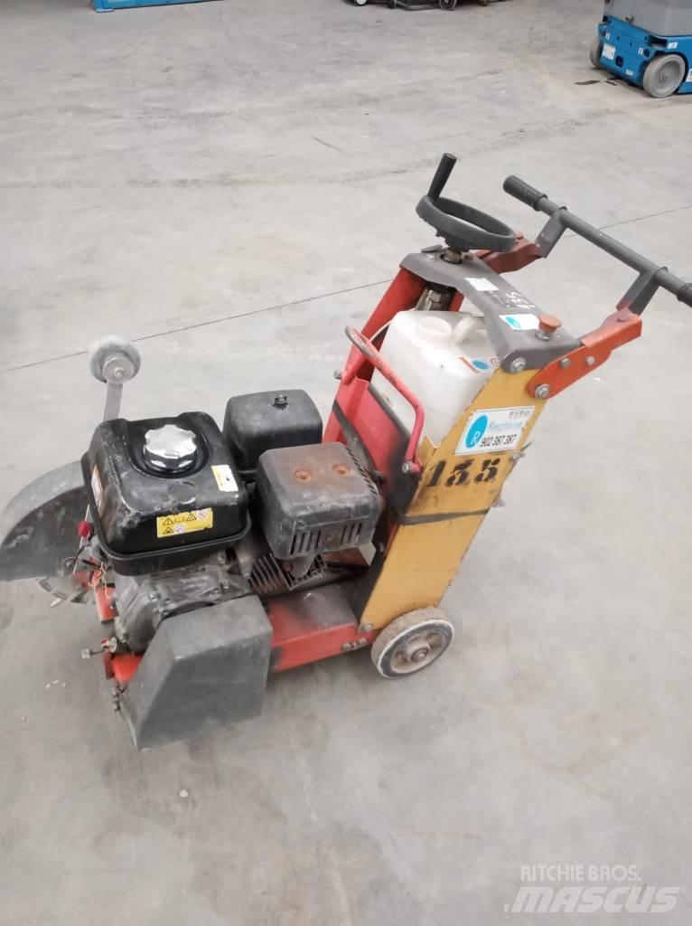 Husqvarna FS400LV Construction - Others