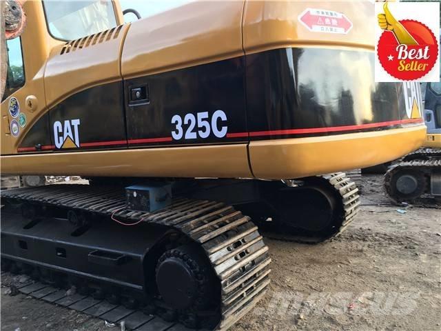 CAT 325 C Crawler excavators