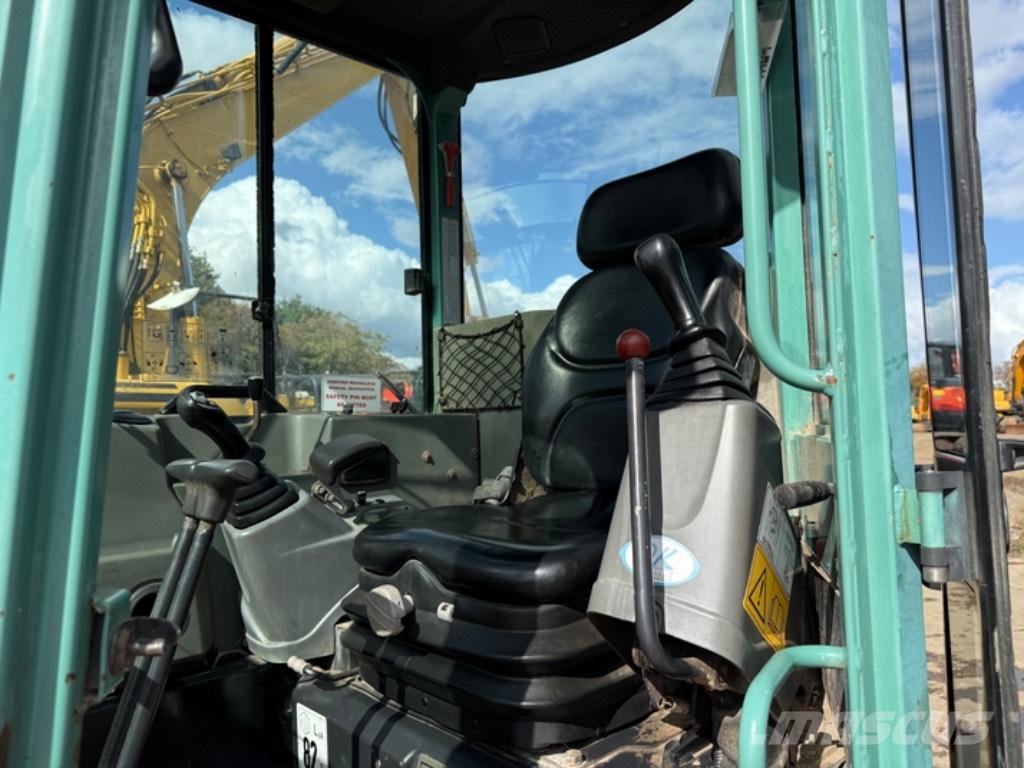 Yanmar VI050U Mini excavators < 7t (Mini diggers)