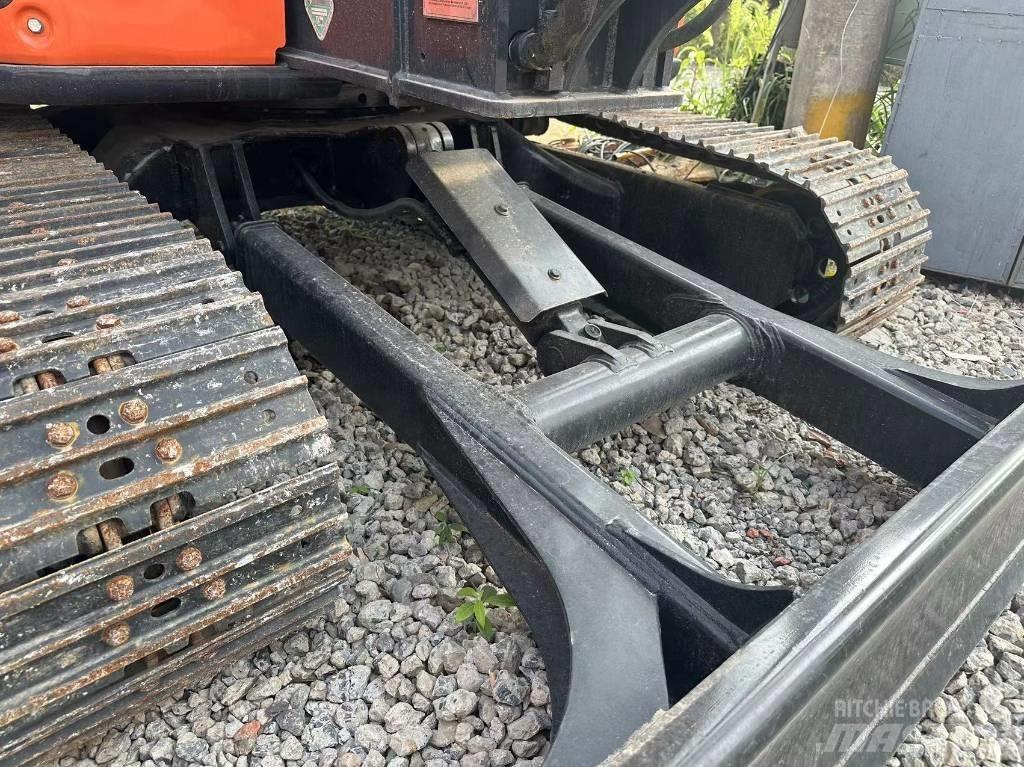 Hitachi Zaxis 55 USR Mini excavators < 7t (Mini diggers)