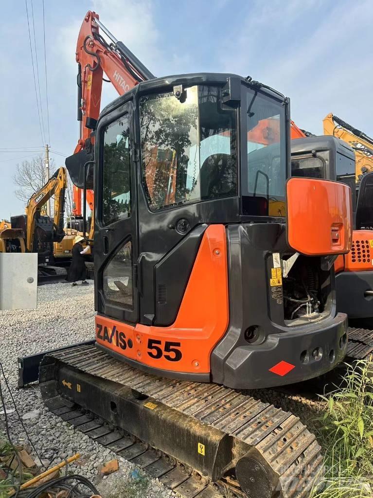 Hitachi Zaxis 55 USR Mini excavators < 7t (Mini diggers)