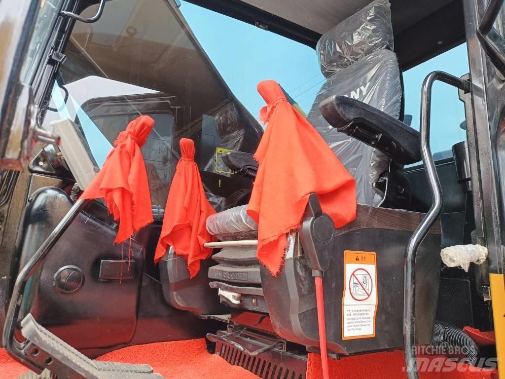 Sany SY 235 C Crawler excavators