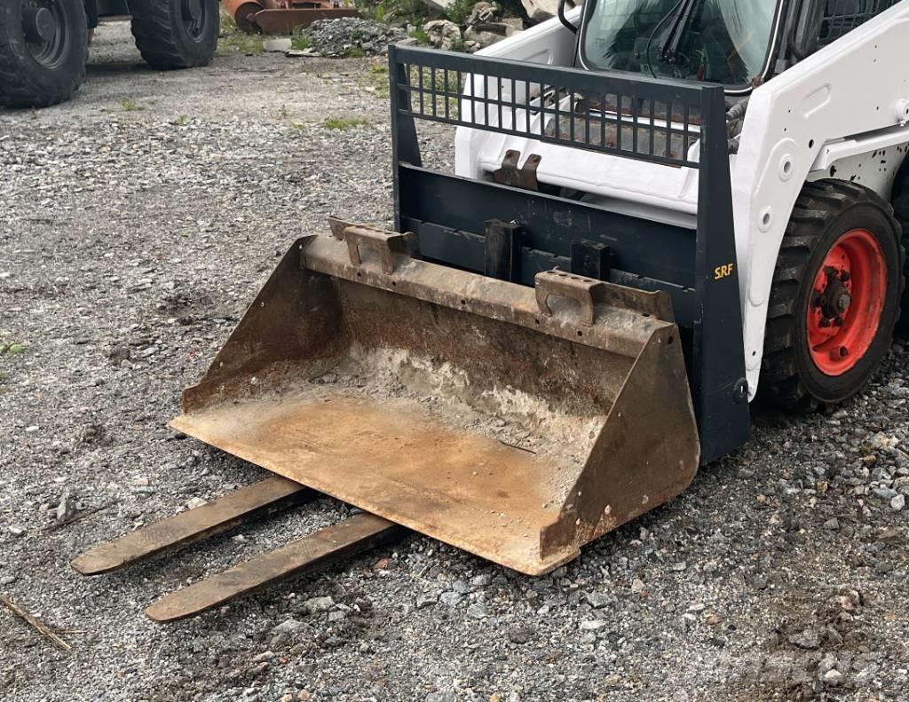 Bobcat S 100 Skid steer loaders