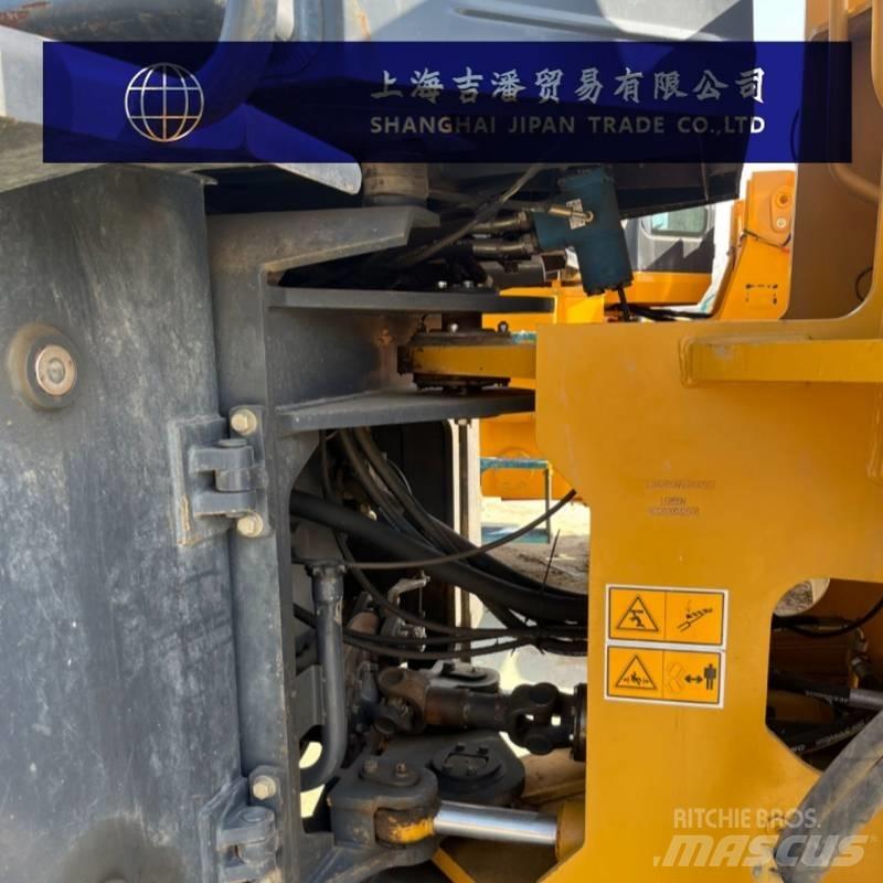 Lonking LG 855 N Wheel loaders