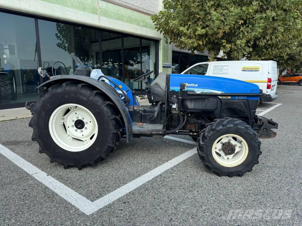 New Holland TN 75 NA Tractors