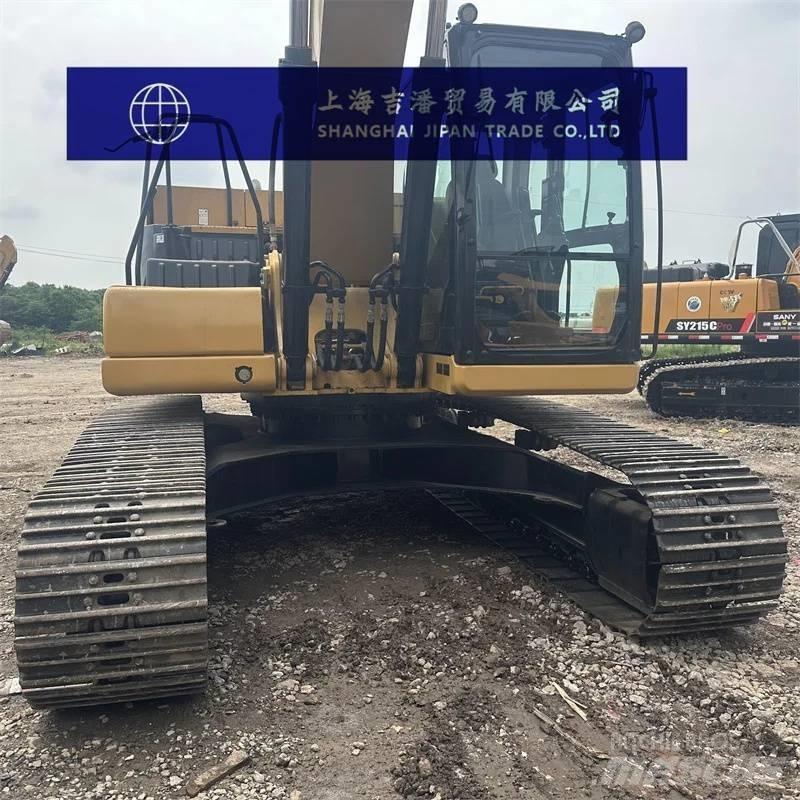 CAT 320 GC Crawler excavators