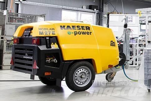 Kaeser M27 E Compressors