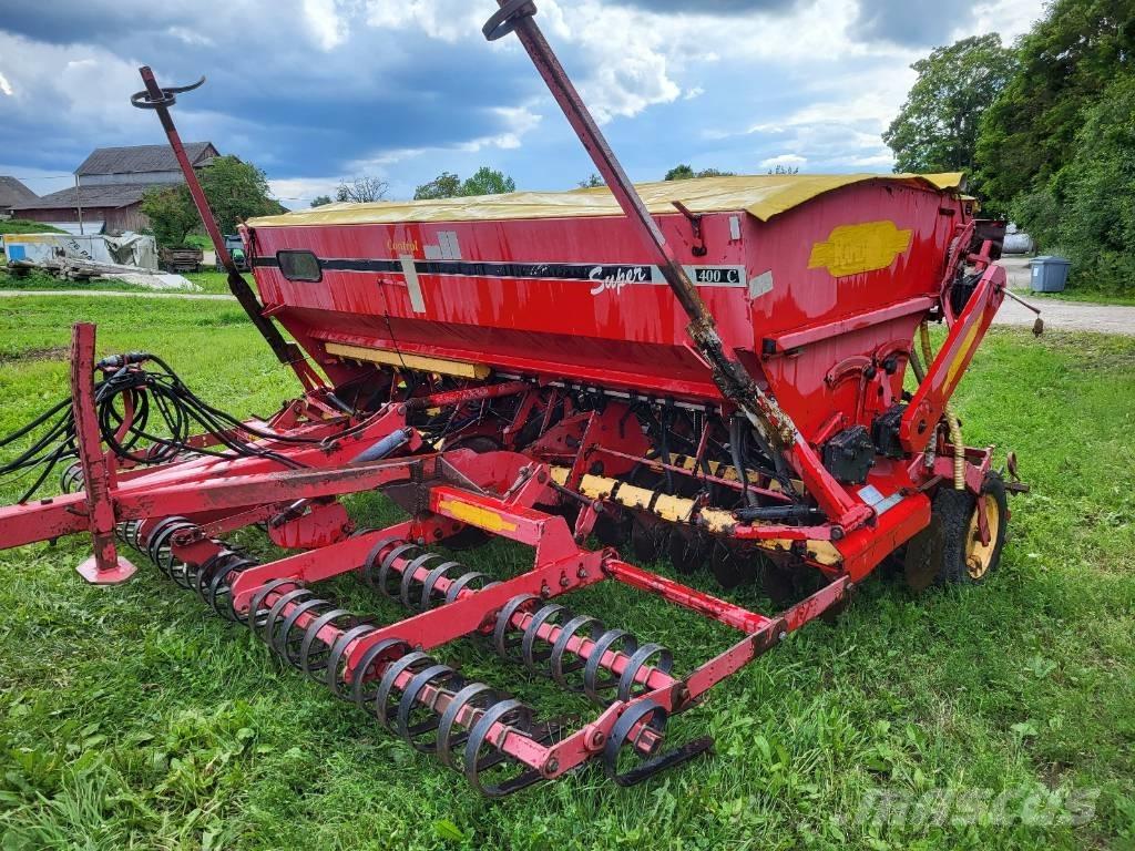 Väderstad Rapid 400C Drills