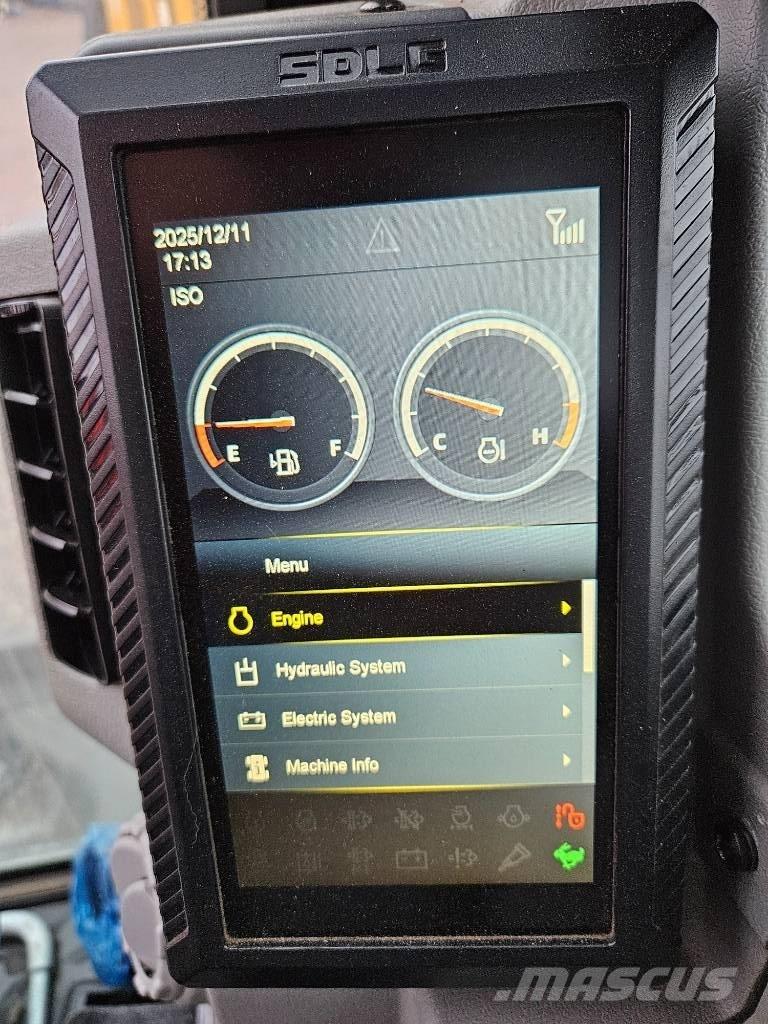 SDLG ER636H Mini excavators < 7t (Mini diggers)