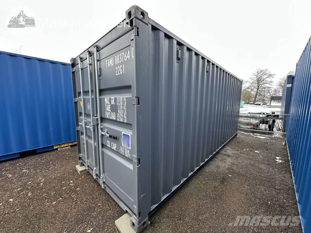  20 fots container Storage containers