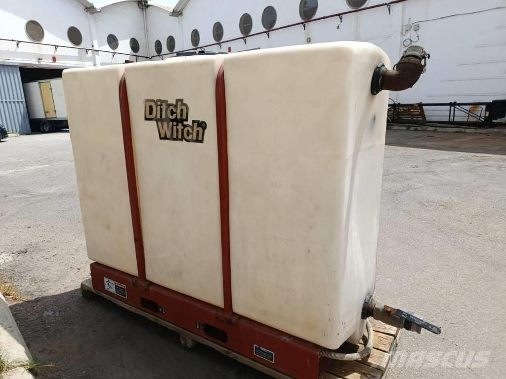Ditch Witch JT 922 Horizontal Directional Drilling Equipment