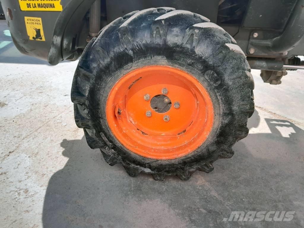 Ausa D 150 AH G Site dumpers