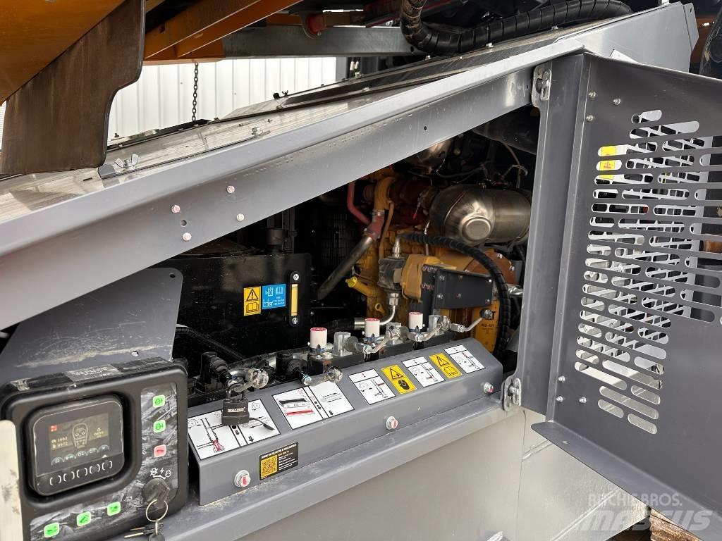 Tesab TS1340 Mobile screeners