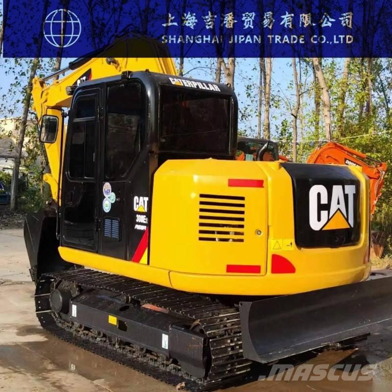 CAT 308 Midi excavators  7t - 12t