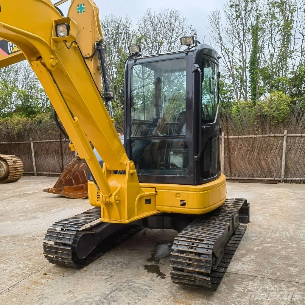  koamtsu Komatsu PC55 Mini excavators < 7t (Mini diggers)