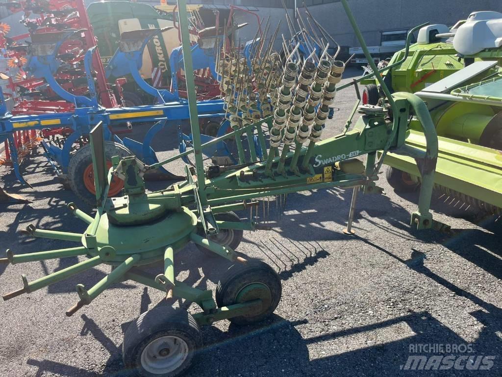 Krone SWADRO 385 Wrappers