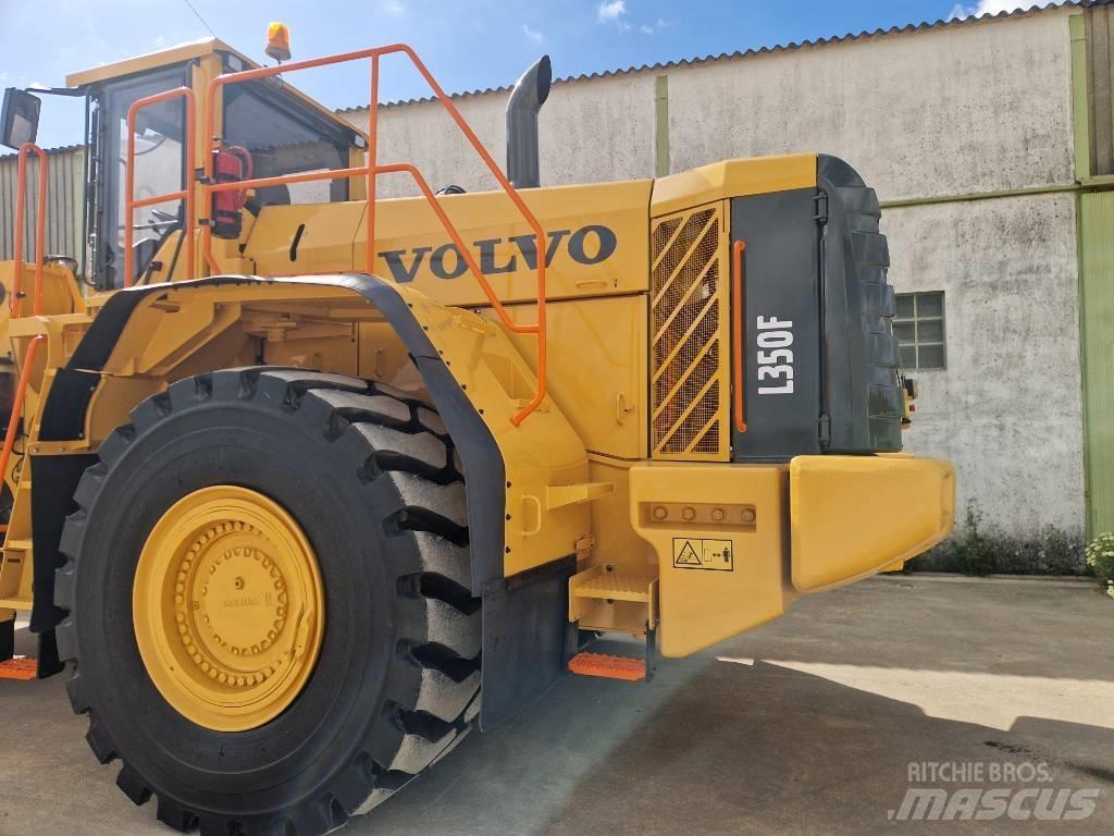 Volvo L 350 F Wheel loaders