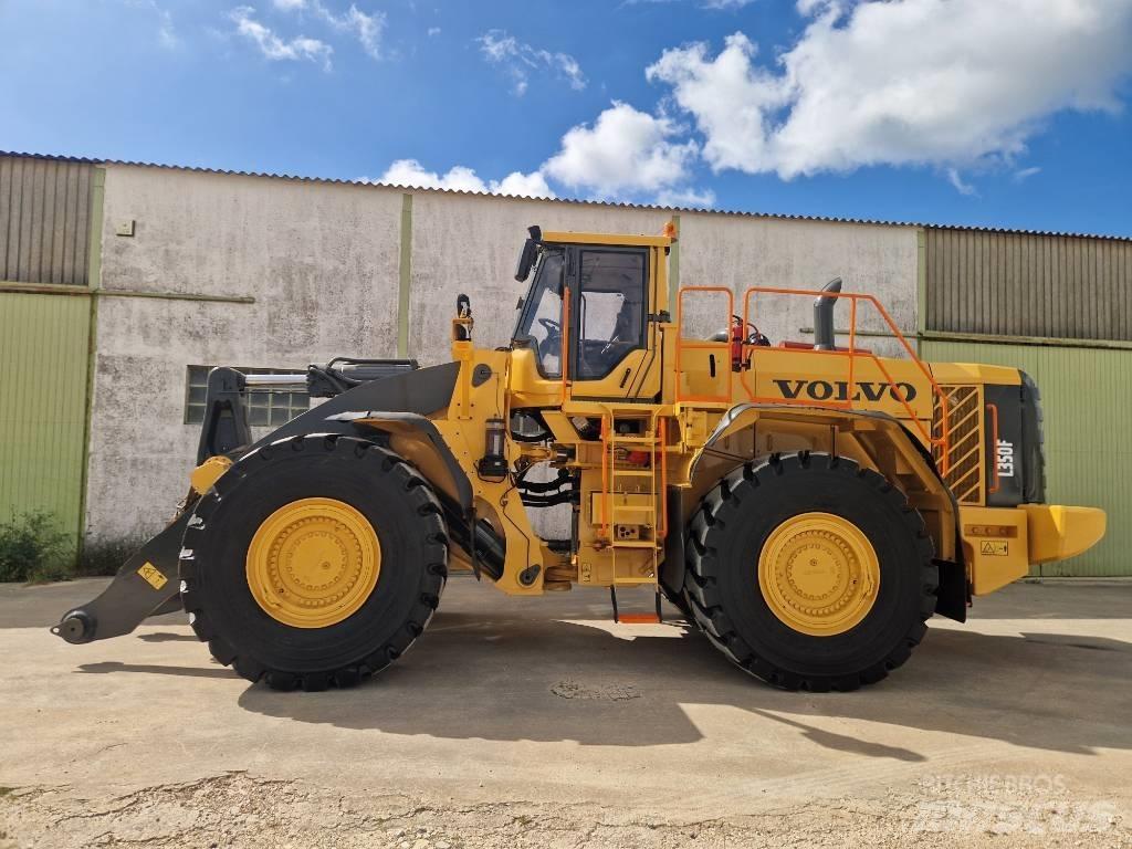 Volvo L 350 F Wheel loaders