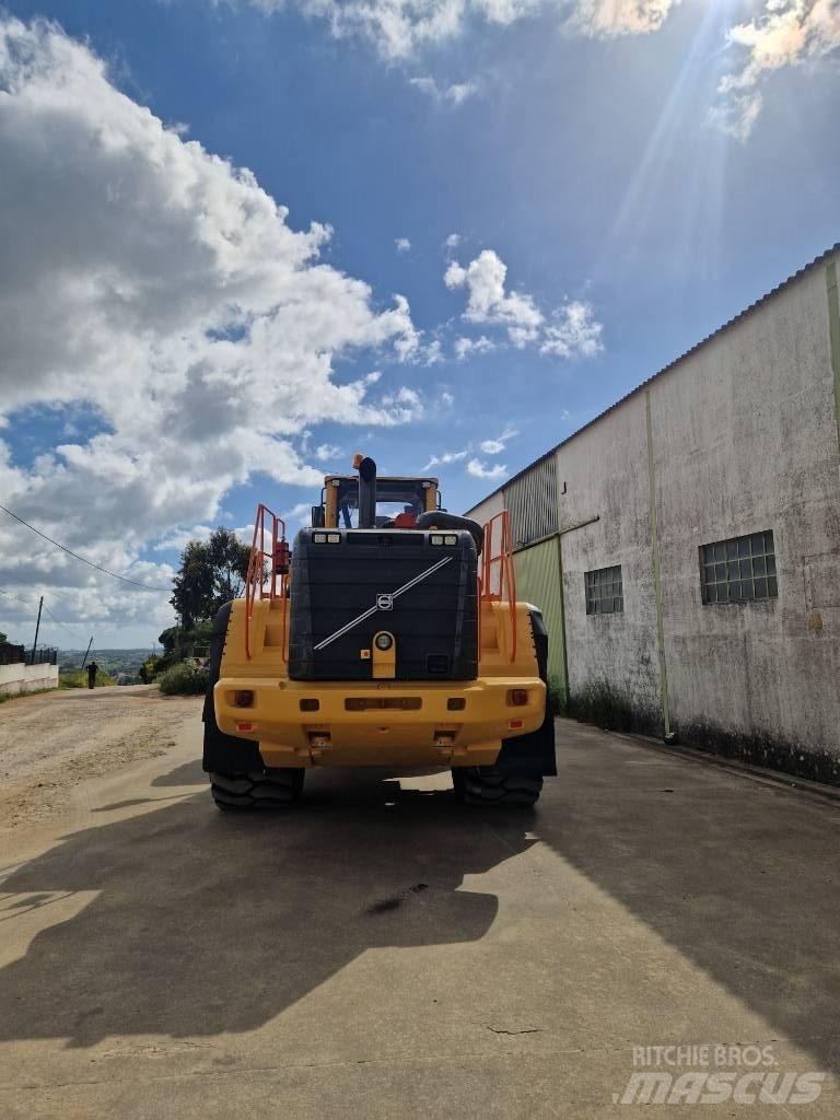 Volvo L 350 F Wheel loaders