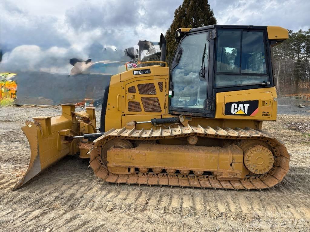 CAT D 5 K 2 LGP Crawler dozers