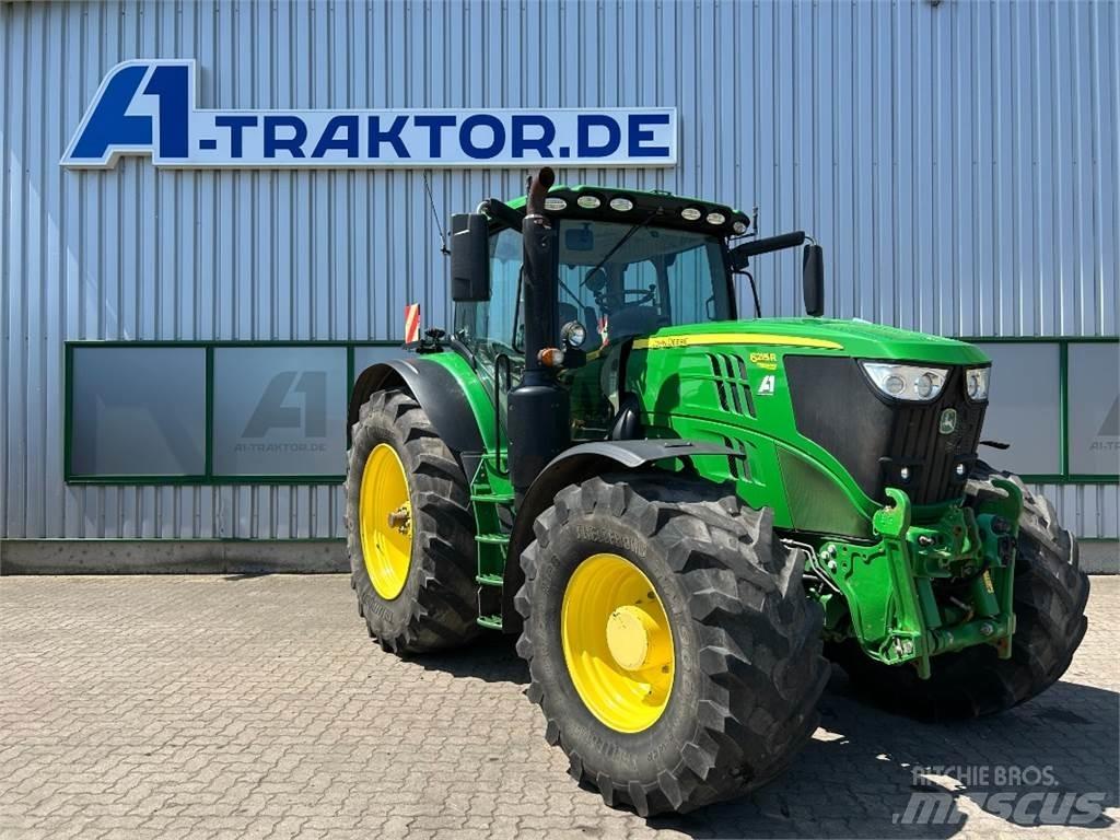 John Deere 6215R Tractors