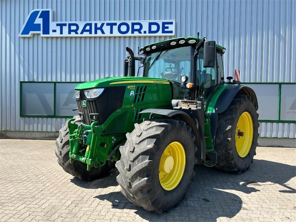 John Deere 6215R Tractors