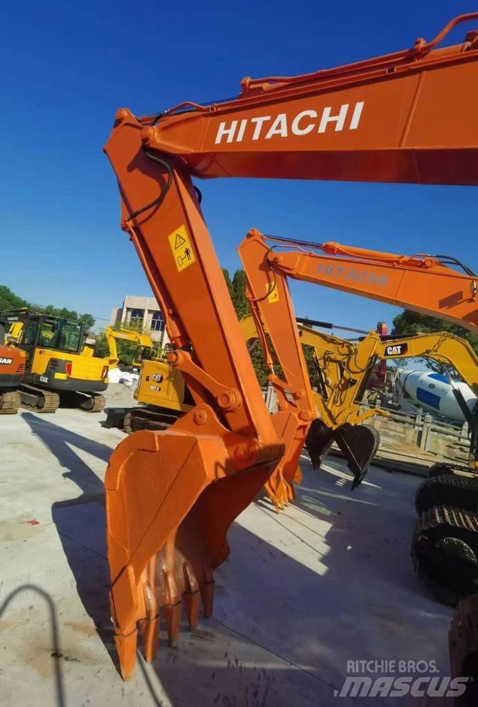 Hitachi EX 120 Crawler excavators