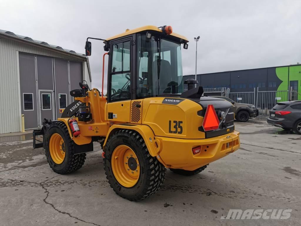 Volvo L35HT Wheel loaders