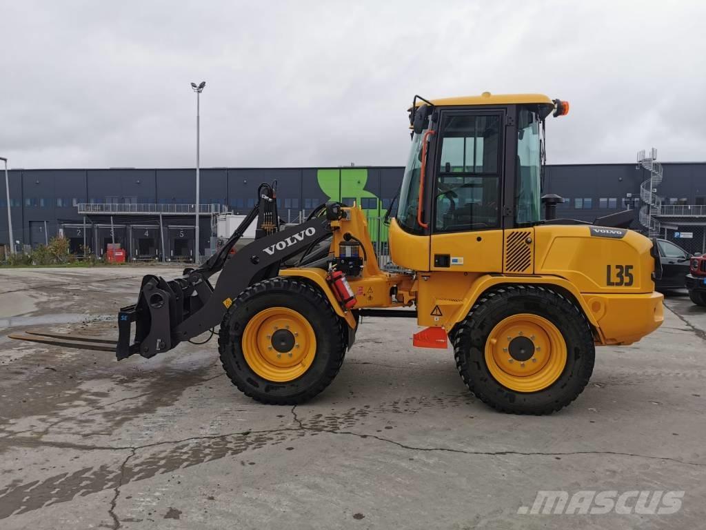 Volvo L35HT Wheel loaders