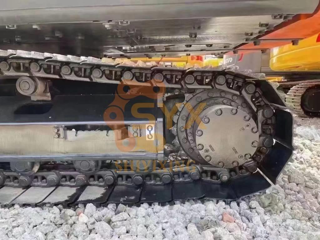 Hitachi ZX 200-3 G Crawler excavators